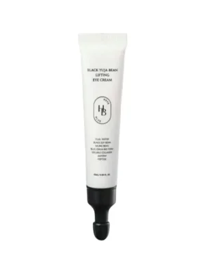 Cenově Výhodný HEVEBLUE Black Yuja Bean Lifting Eye cream - liftingový oční krém s Peptidy