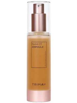 Cenově Výhodný Trimay Peptid28 Ampoule - regenerační pleťové sérum s Peptidy