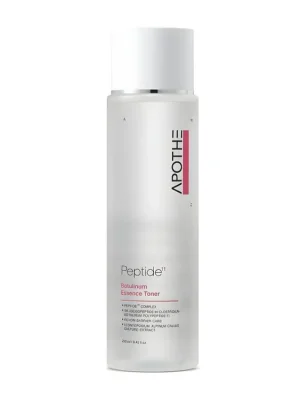 Poslední Šance Apothe Peptide 11 Botulinum Essence Toner - Omlazující liftingový toner s Botulinem