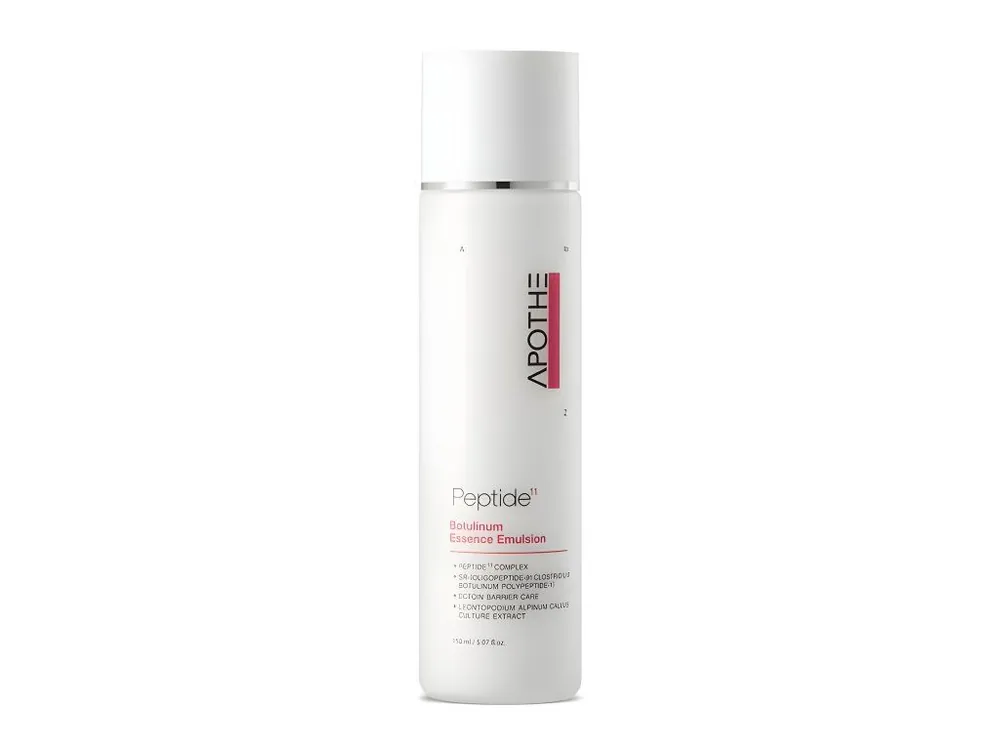 Levný Apothe Peptide 11 Botulinum Essence Emulsion - Omlazující pleťová emulze s Botulinem