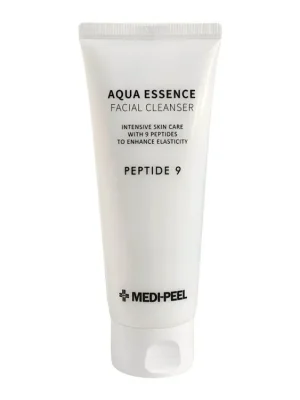 Medi-Peel Peptide 9 Aqua Essence Facial cleanser - hydratační čistící pěna s Peptidy Přímo Od Výrobce