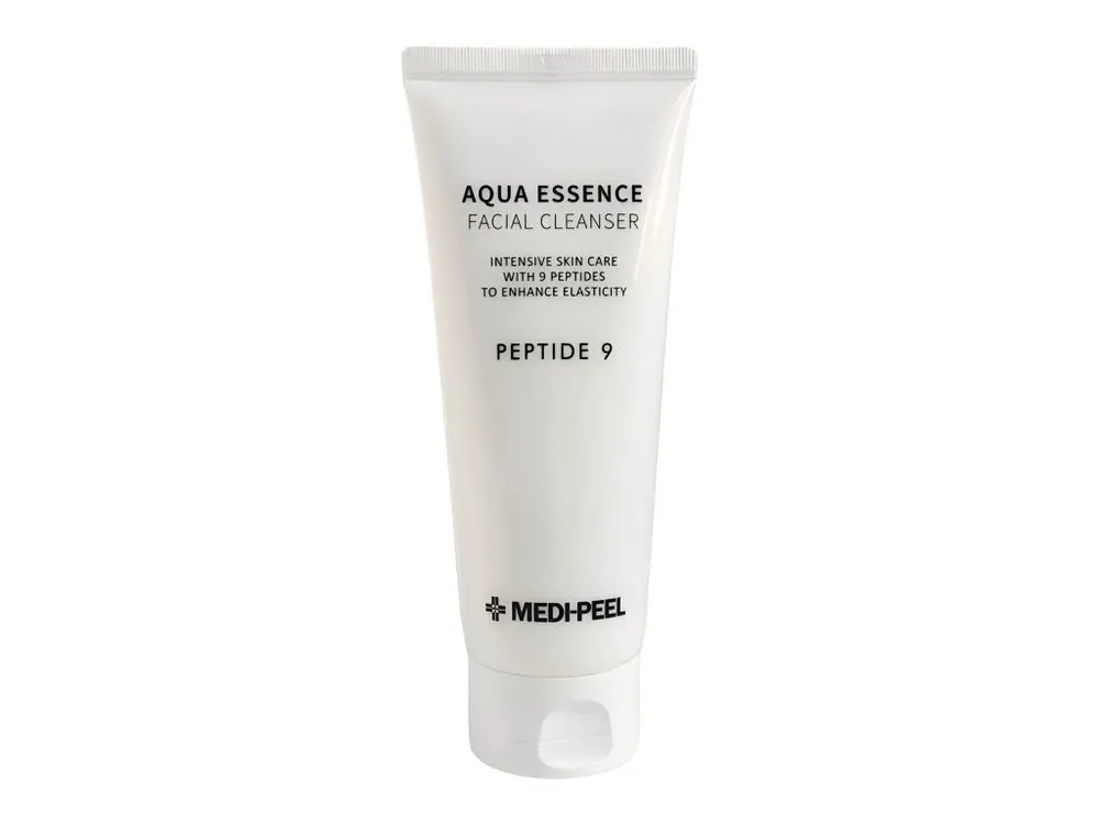 Medi-Peel Peptide 9 Aqua Essence Facial cleanser - hydratační čistící pěna s Peptidy Přímo Od Výrobce