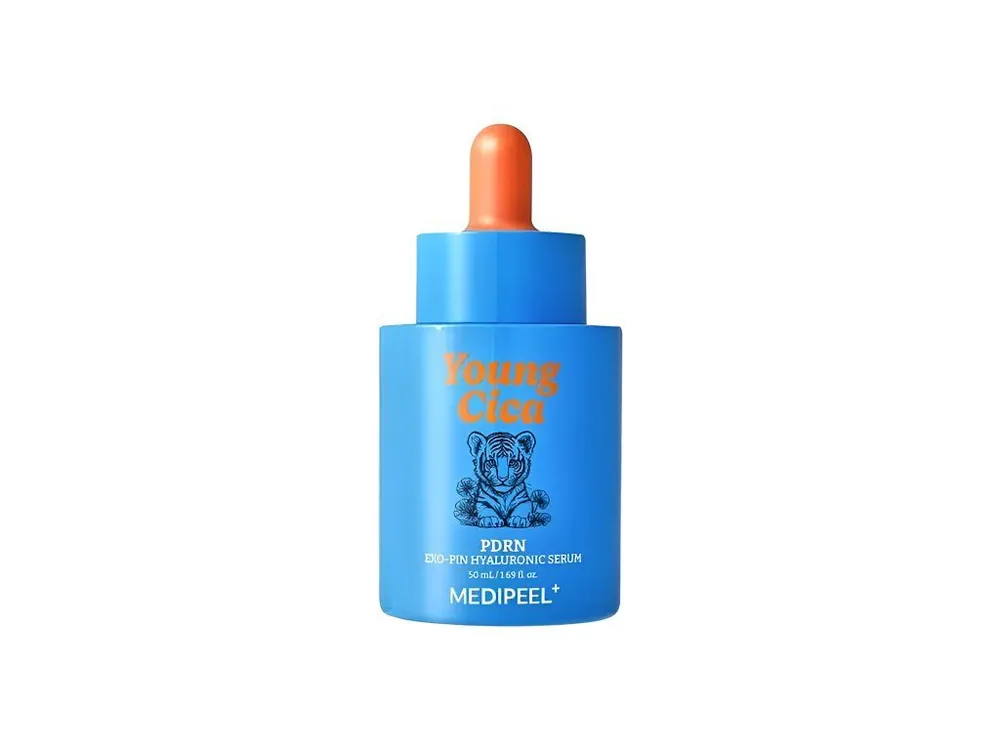 Aktuální Medi-Peel Young Cica PDRN EXO-PIN Hyaluronic serum - vysoce hydratační sérum s Kyselinou Hyaluronovou