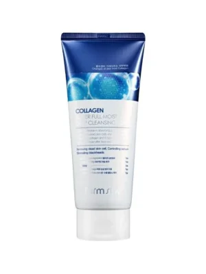 Farm Stay Collagen Water Full Moist Deep Cleansing foam - hloubkově čistící pěna s kolagenem Horká Nabídka