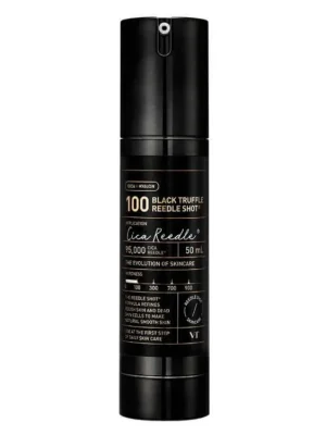 Expresní Doručení VT Cosmetics Black Truffle Reedle Shot 100 - mikrojehličkové sérum s extraktem z černého lanýže