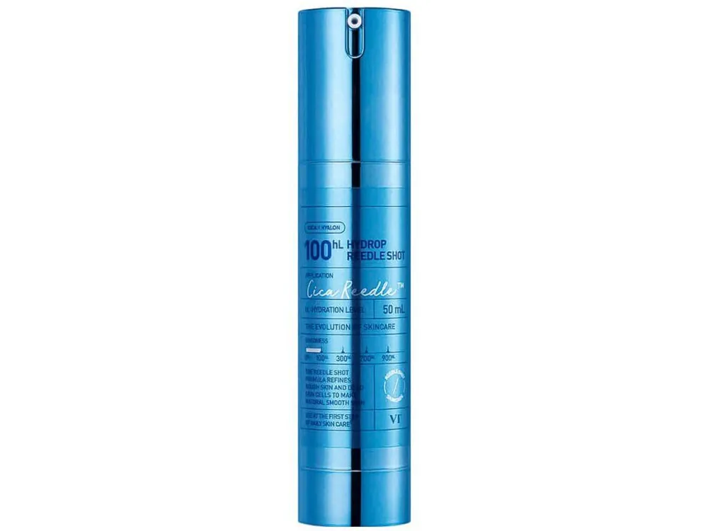 Značkový VT Cosmetics Hydrop Reedle Shot 100 HL - hydratační sérum s Mikrojehličkami