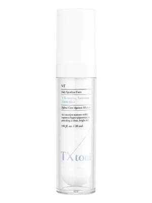 VT Cosmetics TX-Toning Essence 2000 Shot - Intenzivně rozjasňující esence s kyselinou tranexamovou Speciální Cena