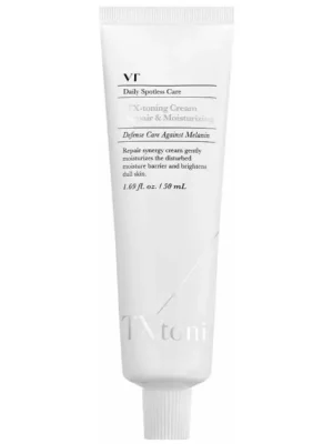 VT Cosmetics TX-Toning Cream - rozjasňující krém s Kyselinou Tranexamovou a Niaciamidem Ověřený