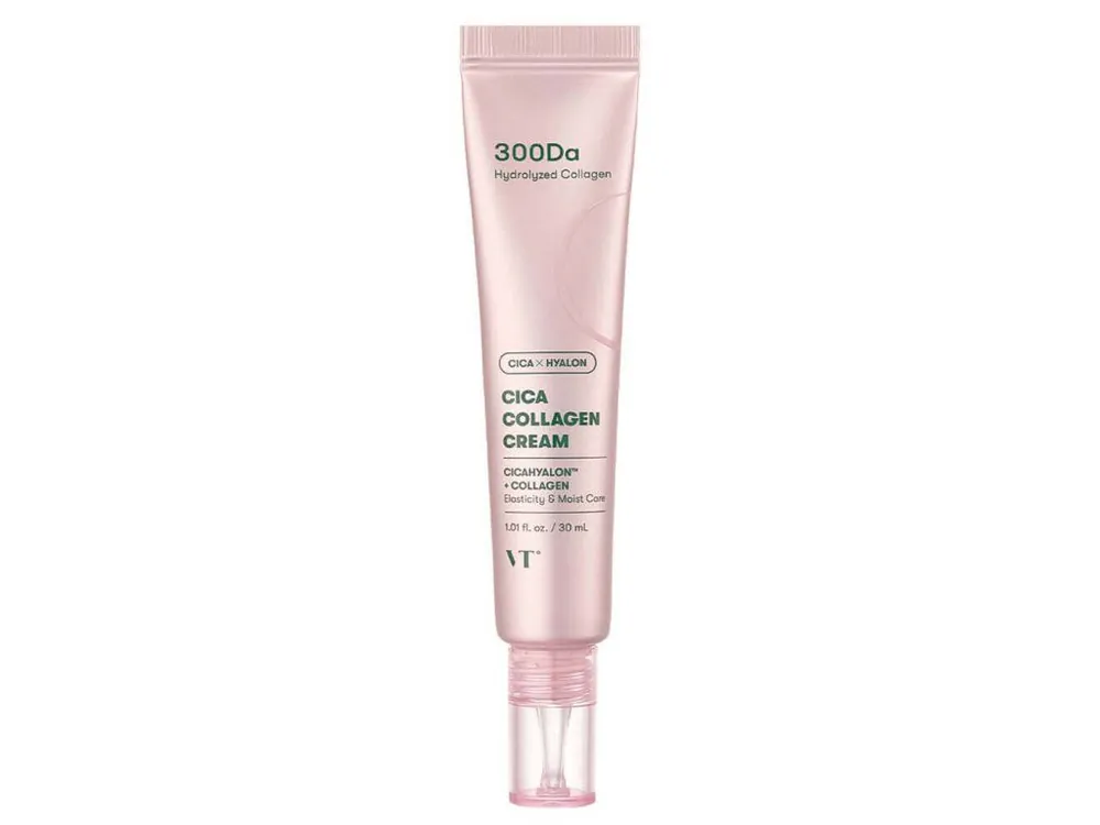 Objednat Nyní VT Cosmetics Cica Collagen cream - zpevňující krém s kolagenem