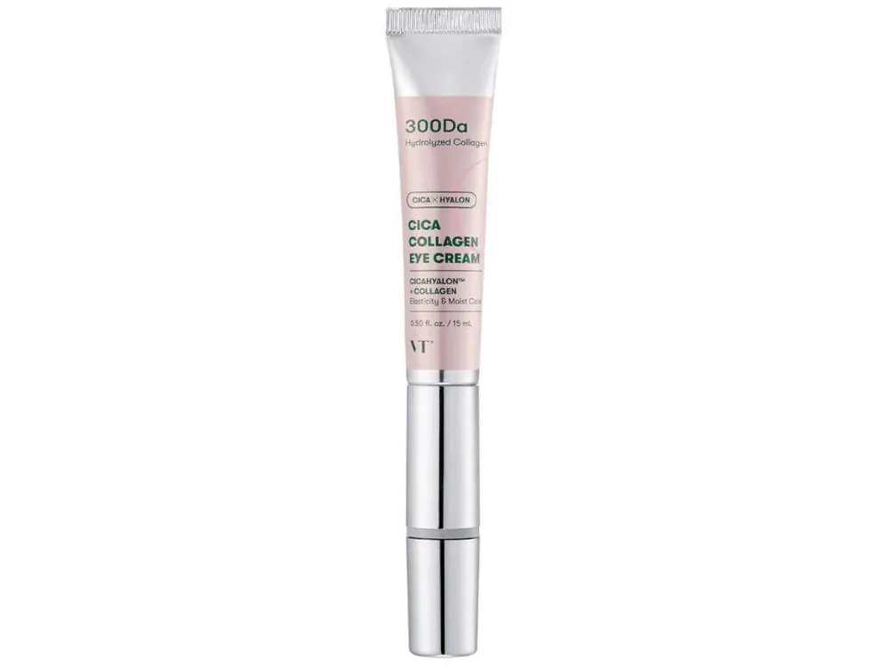 Zlevněný VT Cosmetics Cica Collagen Eye Cream - zpevňující oční krém s kolagenem