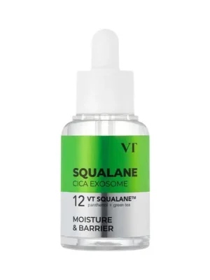 VT Cosmetics S4 Squalane Moisture ampoule - rozjasňující ampule se Skvalanem Ihned K Objednání