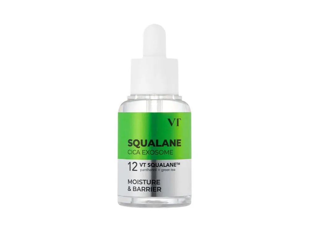 VT Cosmetics S4 Squalane Moisture ampoule - rozjasňující ampule se Skvalanem Ihned K Objednání