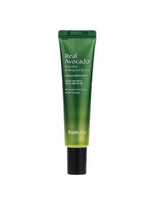Farm Stay Real Avocado Nutrition Rolling eye serum - vyživující oční sérum s extraktem z Avokáda Značkový