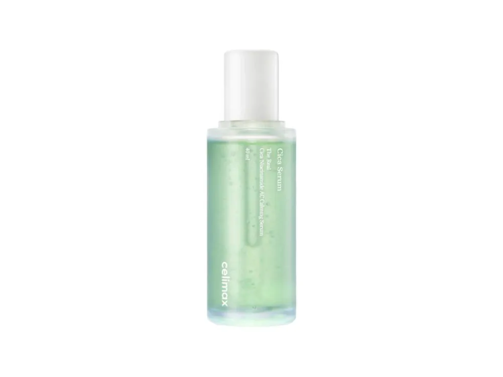 Celimax Cica Niacinamide AC Calming Serum - zklidňující pleťové sérum s Niaciamidem Značkový