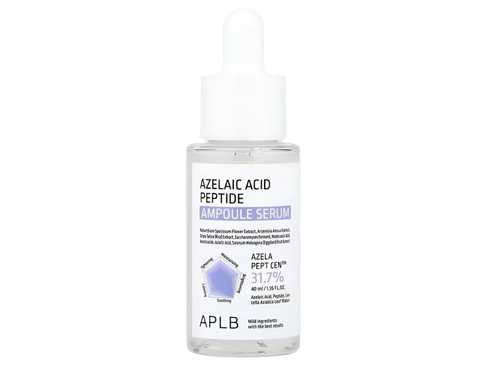 Originální APLB Azelaic Acid Peptide Ampoule serum - zpevňující sérum s Kyselinou Azealovou