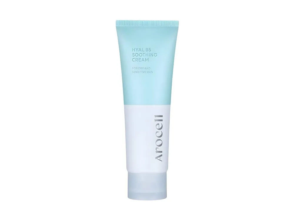Arocell Hyal B5 Soothing Cream - vysoce hydratační krém s Panthenolem Speciální Cena