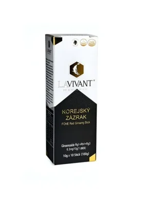 Lavivant Korejský zázrak extrakt z Ženšenu a bylin Horká Nabídka