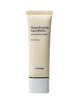 Trimay NeuroPeptide LactoBiotic Ultra repair cream - regenerační krém s NeuroPeptidy Vrácení Zdarma