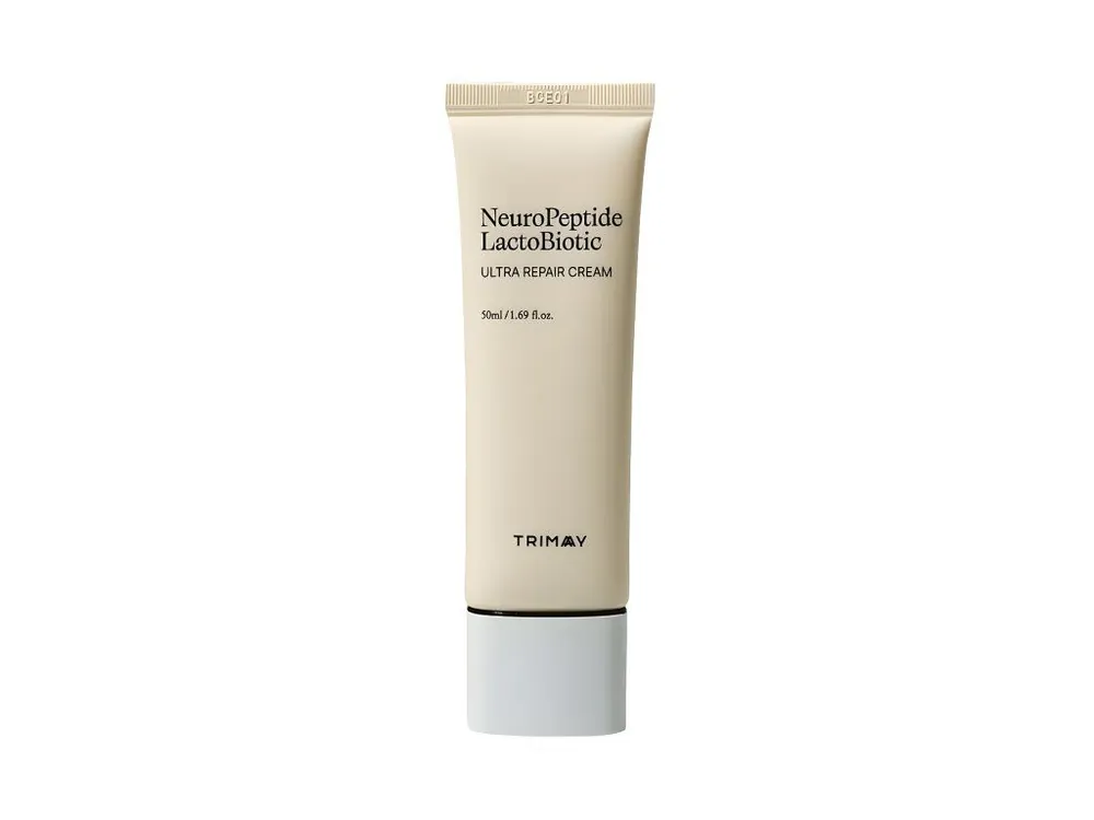 Trimay NeuroPeptide LactoBiotic Ultra repair cream - regenerační krém s NeuroPeptidy Vrácení Zdarma