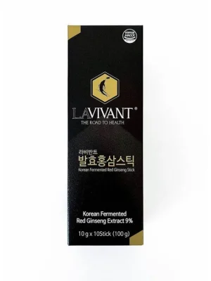 Must-Have Lavivant Fermented Red Ginseng stick - Fermentovaný extrakt z červeného ženšenu