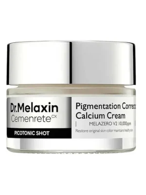 Vysoce Kvalitní Dr.Melaxin Cemenrete Picotonic Shot Pigmentation Cream - hydratační krém zesvětlující hyperpigmentaci