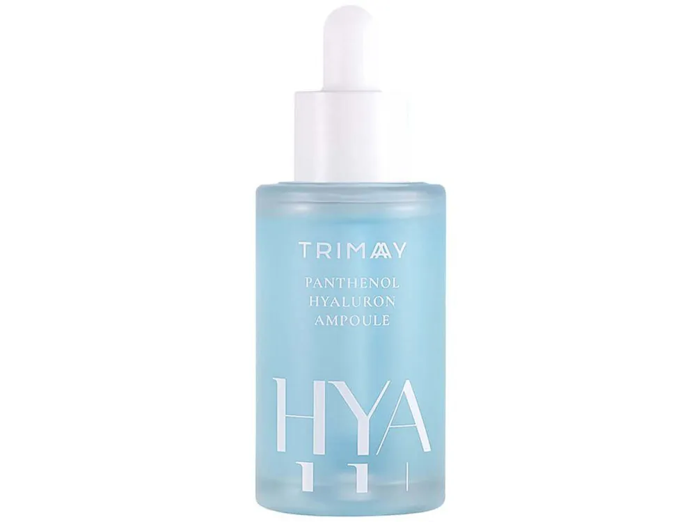 Bezpečná Platba Trimay Panthenol Hyaluron Ampoule - hydratační ampule s Panthenolem