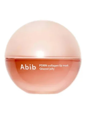 Objednat Nyní Abib PDRN Collagen Lip Mask Glazed Jelly - revitalizační maska na rty s PDRN