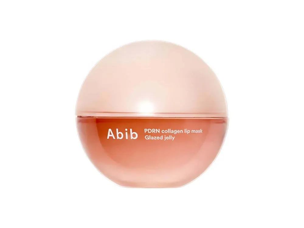 Objednat Nyní Abib PDRN Collagen Lip Mask Glazed Jelly - revitalizační maska na rty s PDRN