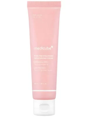 Kup Teď Medicube PDRN Pink Hyaluronic Moisturizing Cream - intenzivně hydratační krém s PDRN a Kyselinou Hyaluronovou