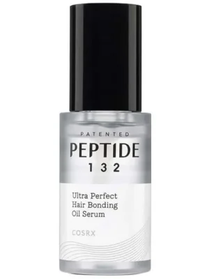 COSRX PEPTIDE 132 Ultra Perfect Hair Bonding Oil Serum - vyživující olejové sérum na vlasy s Peptidy Akce