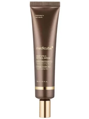 Medicube Deep Vita A Retinol Serum - zpevňující sérum s Retinolem Originální