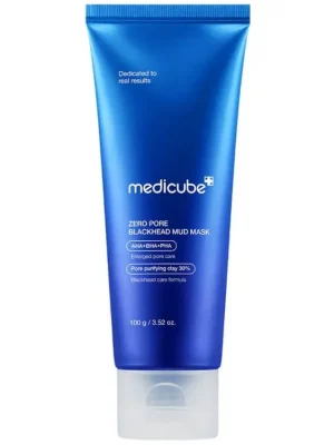 Přímo Od Výrobce Medicube Zero Pore Blackhead Mud Mask - hloubkově čistící bahenní maska