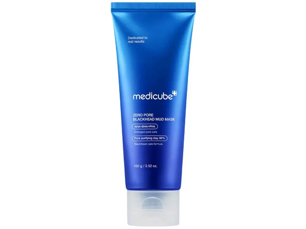 Přímo Od Výrobce Medicube Zero Pore Blackhead Mud Mask - hloubkově čistící bahenní maska