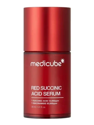 Medicube Red Succinic Acid Serum - Sérum s kyselinou jantarovou Super Cena