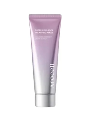 Jen Po Omezenou Doba Arocell Super Collagen Wrapping mask - slupovací kolagenová maska