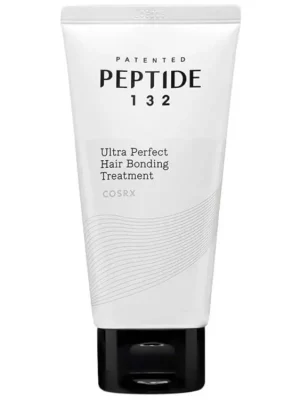 Nejlepší Volba COSRX PEPTIDE 132 Ultra Perfect Hair Bonding Treatment - vyživující proteinová maska na vlasy