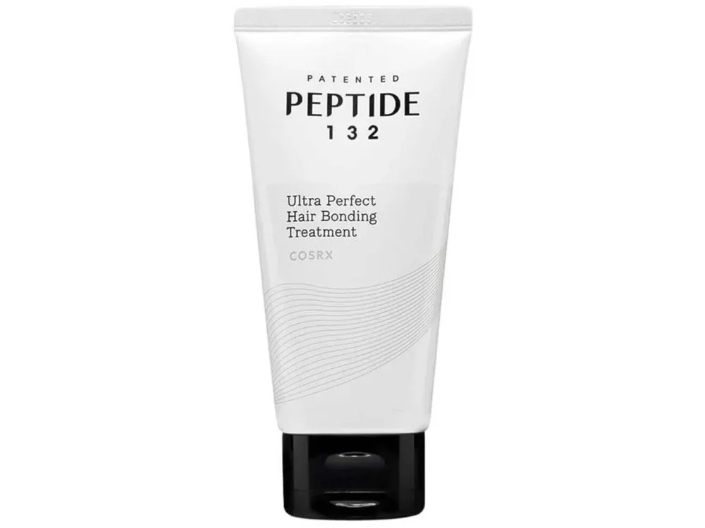 Nejlepší Volba COSRX PEPTIDE 132 Ultra Perfect Hair Bonding Treatment - vyživující proteinová maska na vlasy