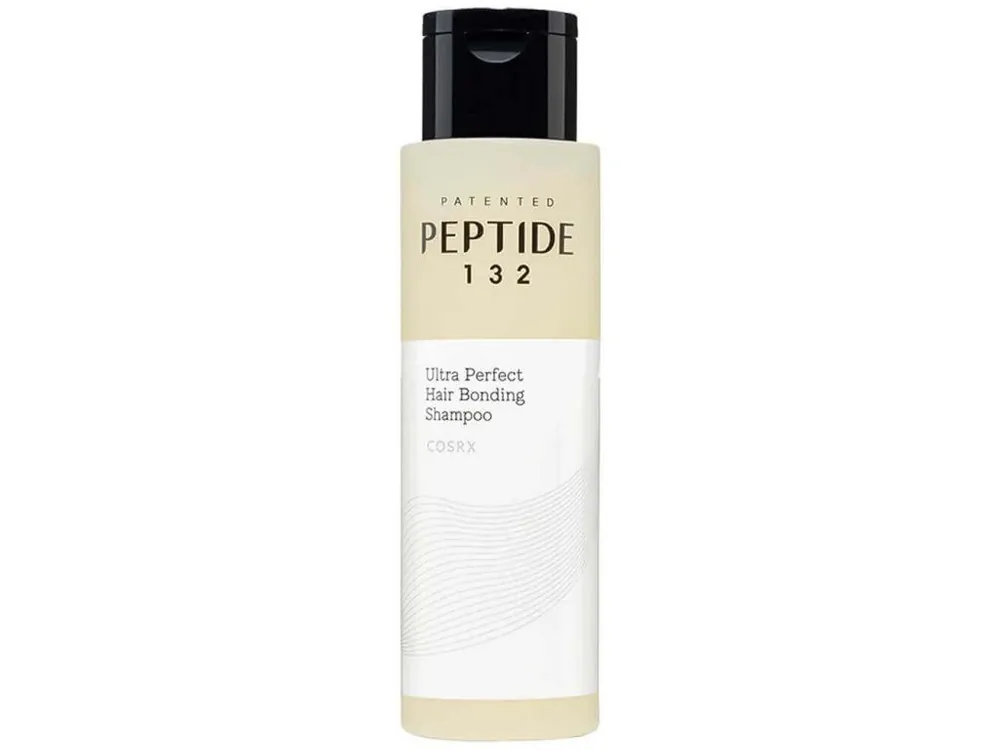 COSRX PEPTIDE 132 Ultra Perfect Hair Bonding Shampoo - regenerační šampon s Peptidy Nová Kolekce