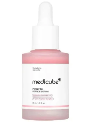 Medicube PDRN Pink Peptide Serum - liftingové sérum s PDRN a peptidy Super Cena