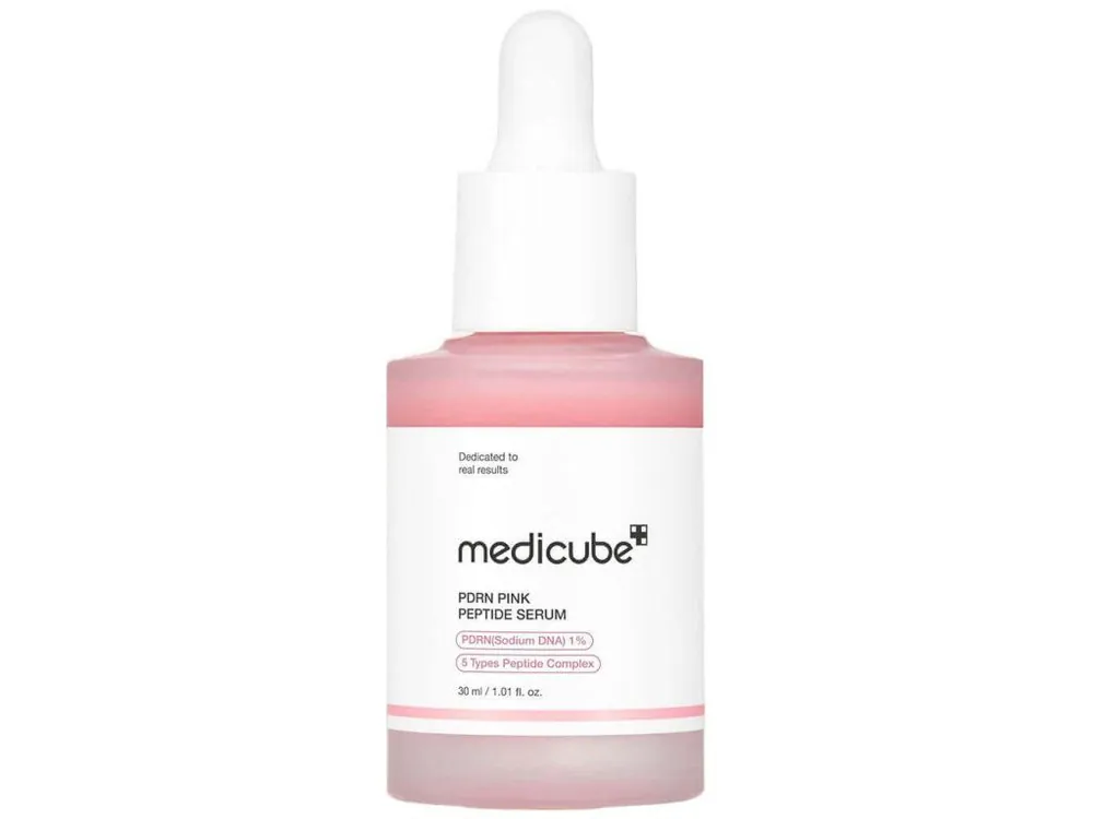 Medicube PDRN Pink Peptide Serum - liftingové sérum s PDRN a peptidy Super Cena