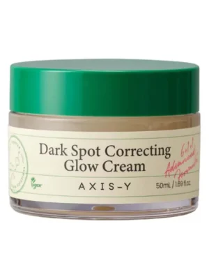 Zlevněný AXIS-Y Dark Spot Correcting Glow Cream - gelový rozjasňující krém