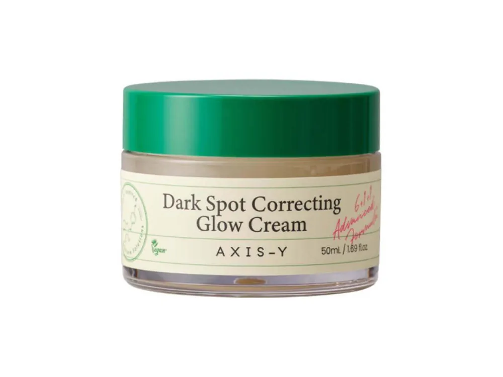 Zlevněný AXIS-Y Dark Spot Correcting Glow Cream - gelový rozjasňující krém