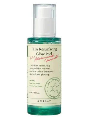 AXIS-Y PHA Resurfacing Glow Peel - gelový peeling na obličej Cenový Hit
