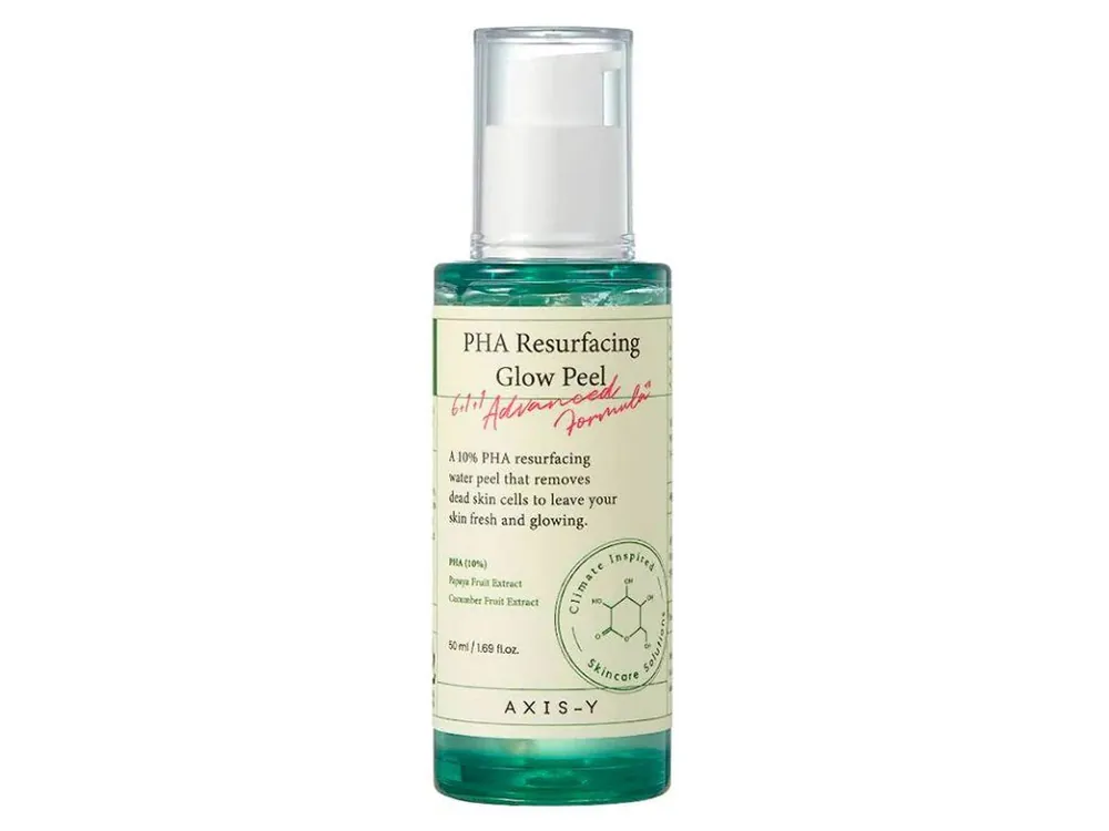 AXIS-Y PHA Resurfacing Glow Peel - gelový peeling na obličej Cenový Hit