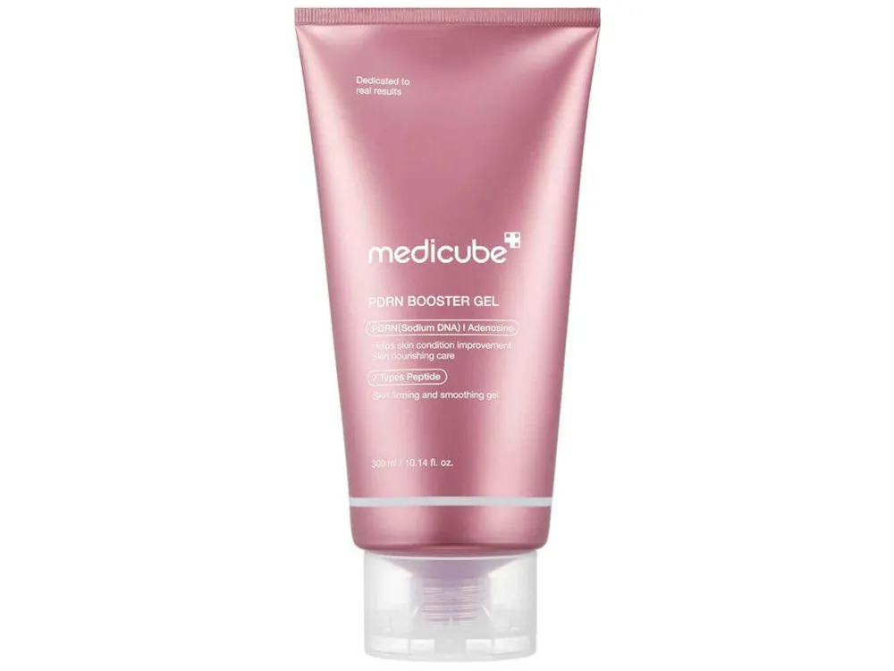 Výhodná Nabídka Medicube PDRN Booster Gel -Zpevňující gel s PDRN pro regeneraci pleti