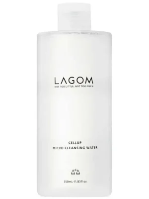 Ihned K Objednání Lagom Cellup Micro Cleansing Water- hydratační micelární čistící voda s Ureou