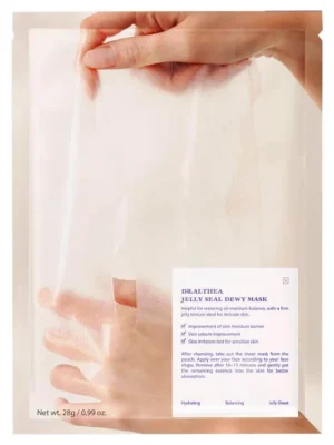 Jen Po Omezenou Doba Dr. Althea Jelly Seal Repair Mask - regenerační pleťová maska s PDRN