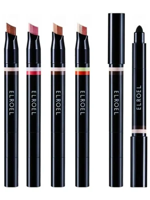 Elroel Double Shadow stick - dvoubarevné oční stíny v tužce Přímo Od Výrobce