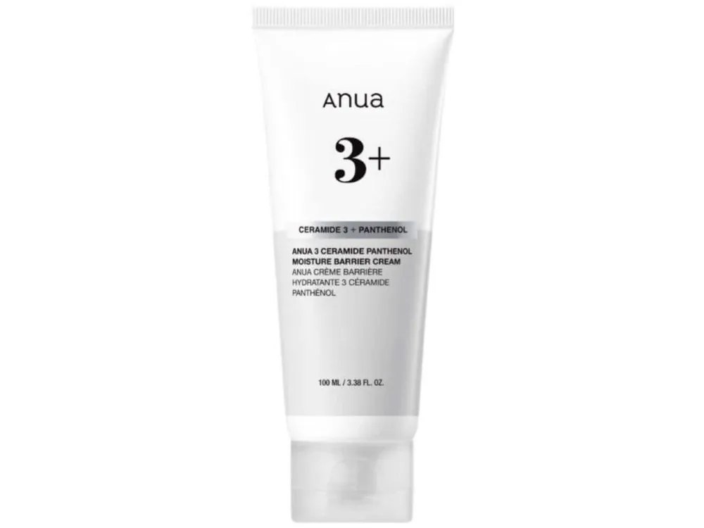 Jen Po Omezenou Doba Anua 3 Ceramide Panthenol Moisture Barrier Cream - intenzivně regenerační krém s Ceramidy