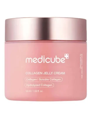 Akční Nabídka Medicube Collagen Jelly cream - lehký gelový krém s Kolagenem